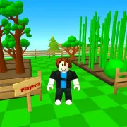 Obby: Grow a Garden