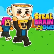 Steal Brainrot Duel