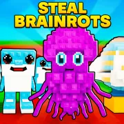 Steal Brainrots