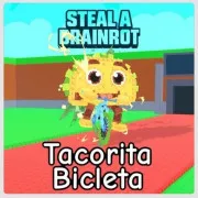 Tacorita Bicicleta Steal a Brainrot