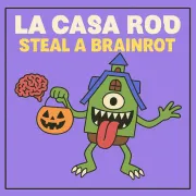 La Casa Boo Steal a Brainrot