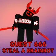 Guest 666 Steal a Brainrot 