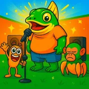 My Singing Brainrot