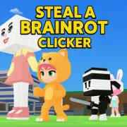 Steal A Brainrot Clicker