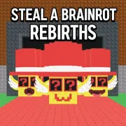 Steal A Brainrot Rebirths