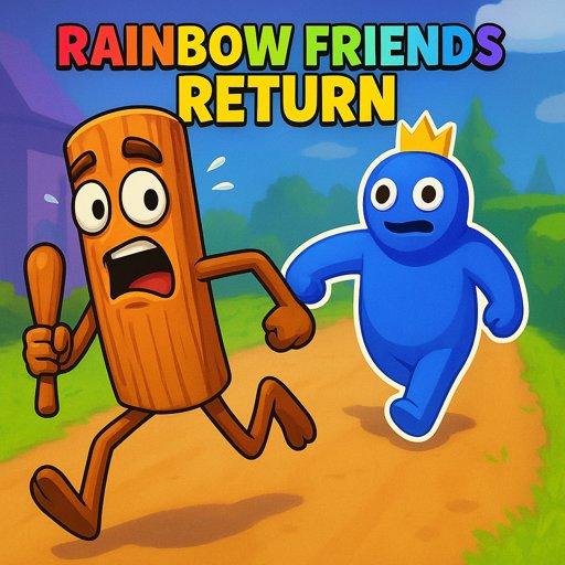 how to play Rainbow Friends Return