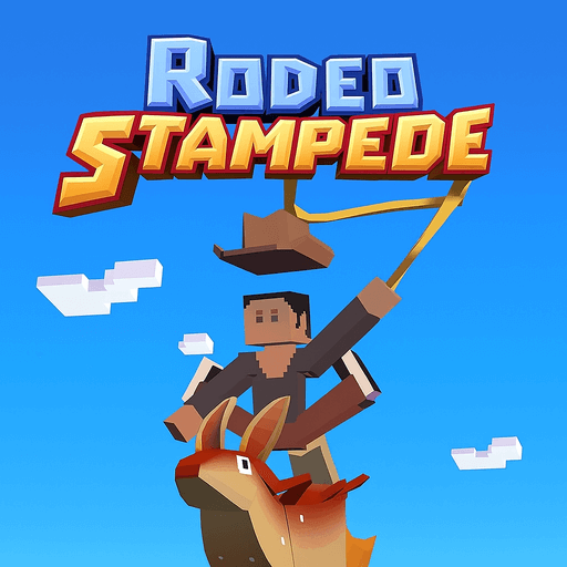 how to play Rodeo Stampede