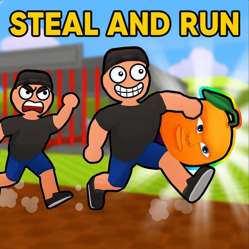 how to play Steal And Run